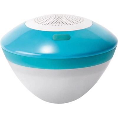 Плавающая Bluetooth-колонка INTEX 28265 с Led-подсветкой