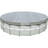 Тент-чехол INTEX 18929 для каркасного бассейна 732 см